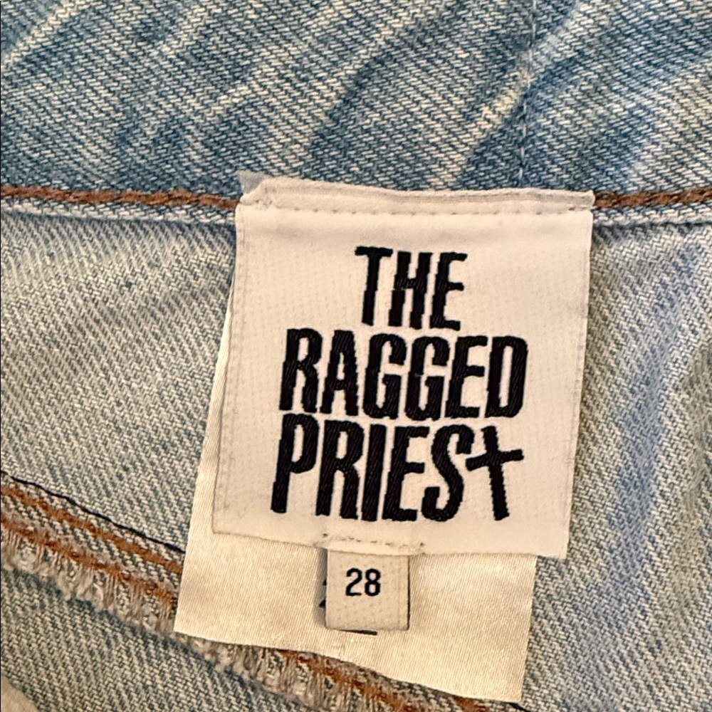 The Ragged Priest High Rise Jeans - Picture 7 of 14